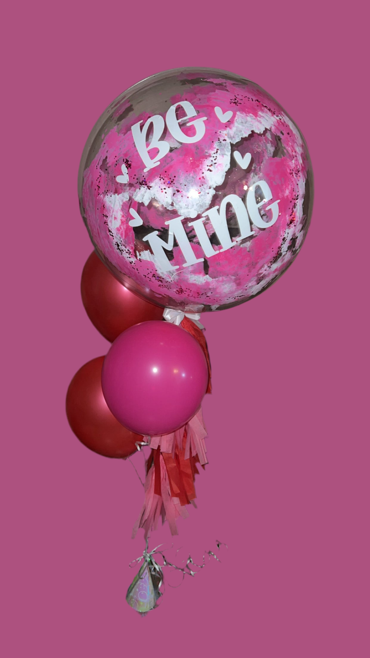 Be Mine Bubble